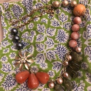 Lydell Statement Necklace